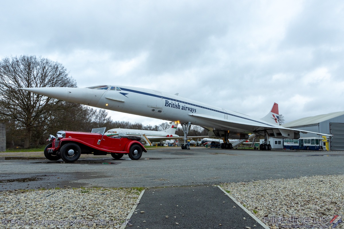 flightlineuk's tweet image. REVIEW: Concorde 'DG' Nightshoot, @BrooklandsMuseu 

air-shows.org.uk/2026/03/review…

#avgeek #aviationhistory #aviationlovers @thresholdaero