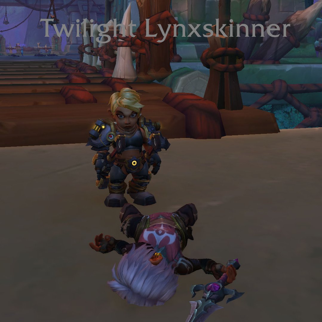 GnomishBaezzle's tweet photo. ..Ever get that feeling of Deja Vu? https://t.co/EIb7JCDDkC