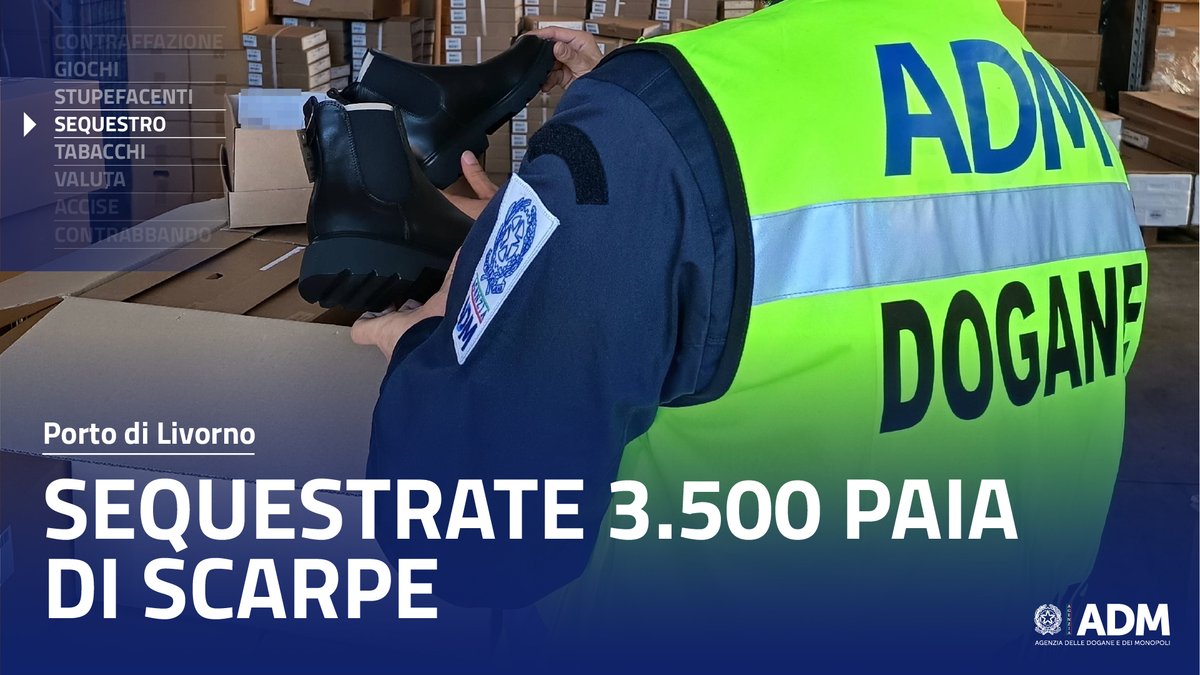 Agenzia Dogane e Monopoli-ADM tweet media