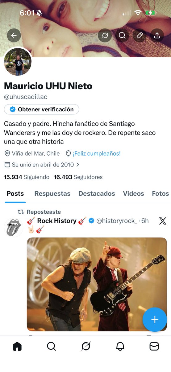 Mauricio UHU Nieto tweet media