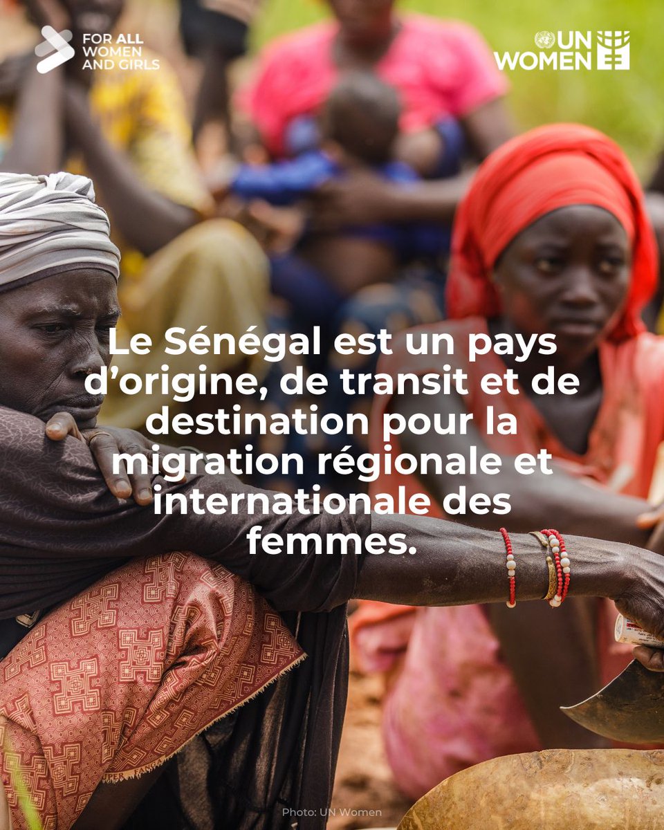 ONU Femmes Sénégal tweet media