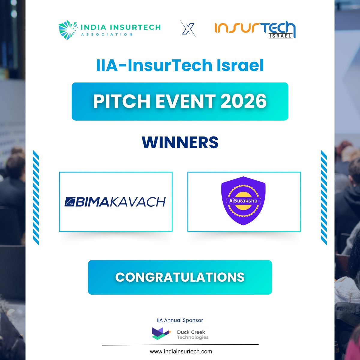 India InsurTech Association tweet media