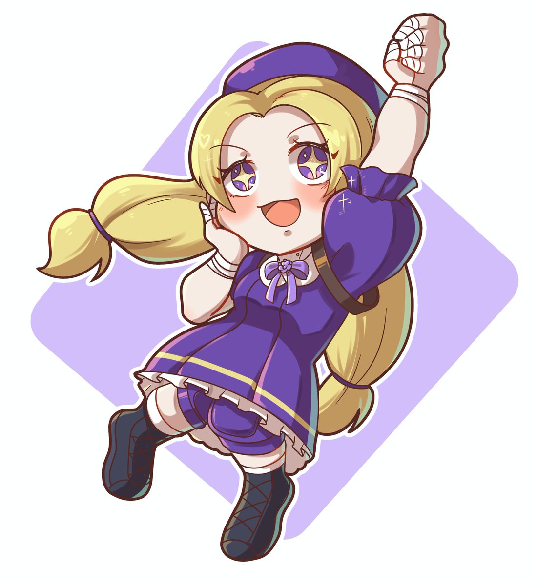 Happy birthday Hinako~🥳