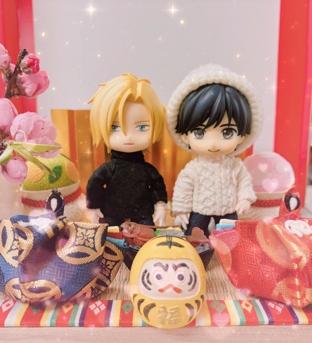 ひなまつり🐱🐰