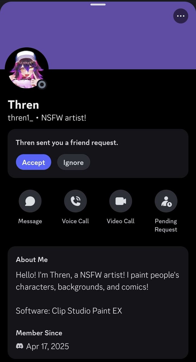 thren.bsky.social🔞 (Fanart-only Edition ™) tweet media