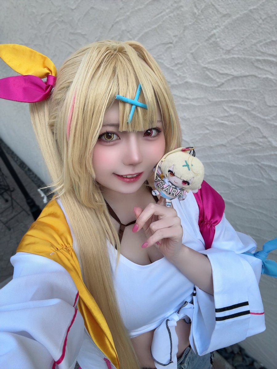 ⚠︎︎cosplay

お名前ベルト可愛いすぎる(⩌⩊⩌`)💛ྀི