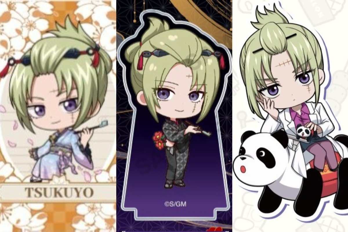 kugatsu99's tweet photo. 月詠ちゃんの新衣装…全部綺麗…ヤバイ https://t.co/Vhl9OXY88w