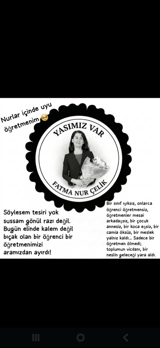 #fatmanurcelik #mekanıncennetolsun 🥹