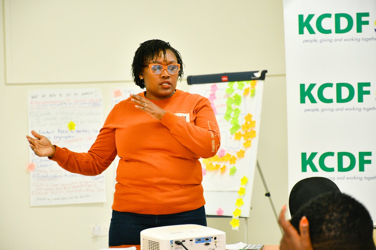 Kenya Community Development Foundation tweet media