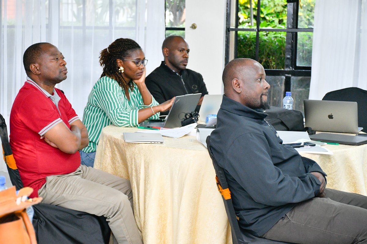 Kenya Community Development Foundation tweet media