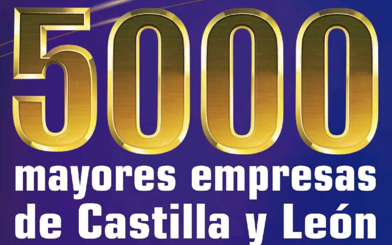 cyleconomica's tweet photo. ¿Aún no lo tienes? Cómo conseguir el #Ranking de las 5.000 mayores #empresas de #CastillayLeón https://t.co/rdty9EegjW https://t.co/l8I87Mflth