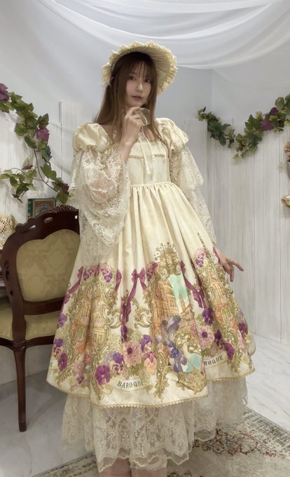 Twitterのコスプレ画像2