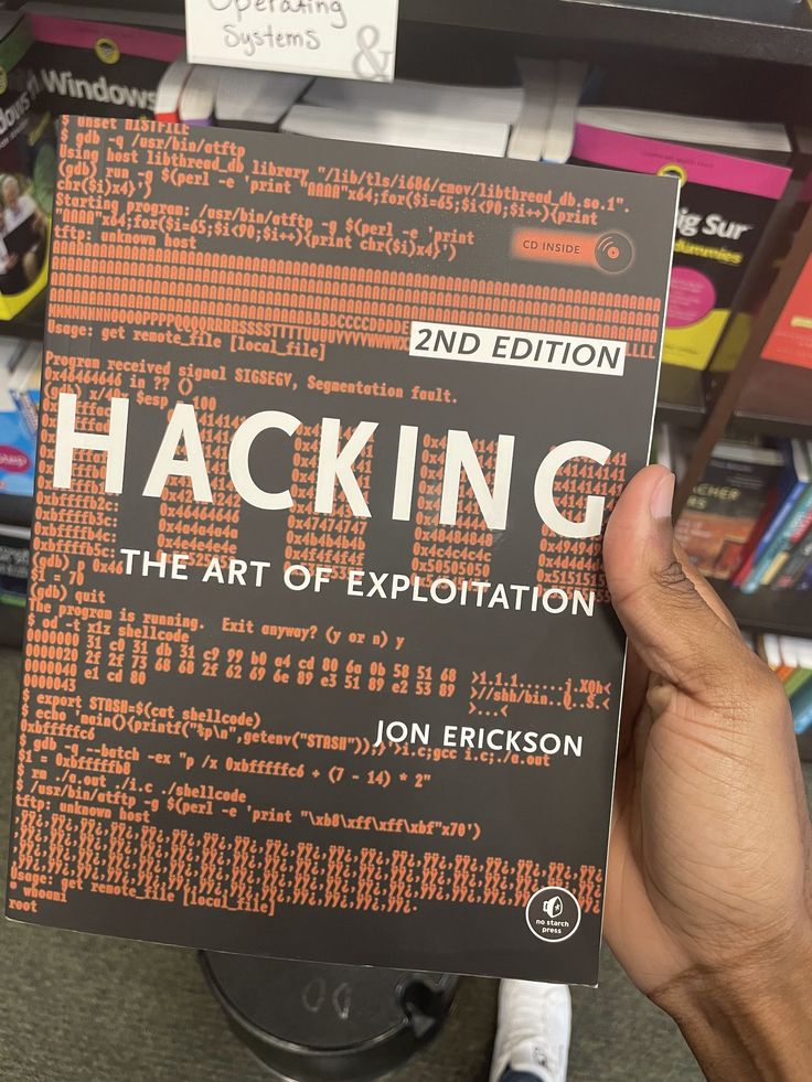 insights_m_x's tweet photo. I distilled years of hacking wisdom into one clear guide.

→ Understand exploits like real-world hacker
→ Master buffer overflows &amp; shellcod &amp; more..

Worth $199 – Free for 24h.

Just:
• Like &amp; RT
• Reply "SEND"
• Follow Me: @insights_m_x (for Auto DM). https://t.co/hpqLaBhJON