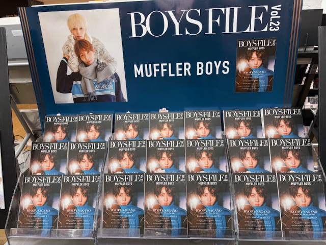 🧸JAM HEADS🧸 🩷本日スタート💚 JAM HEADS×BOYS FILE× タワーレコード