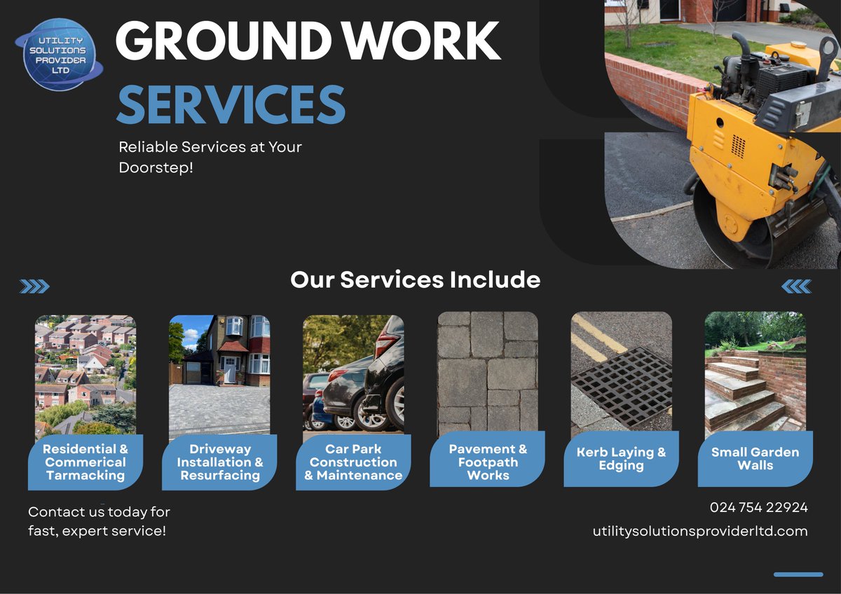 Utility Solutions Provider LTD tweet media