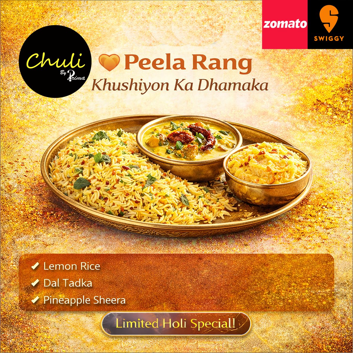 Prima Farm Foods Private Limited tweet media