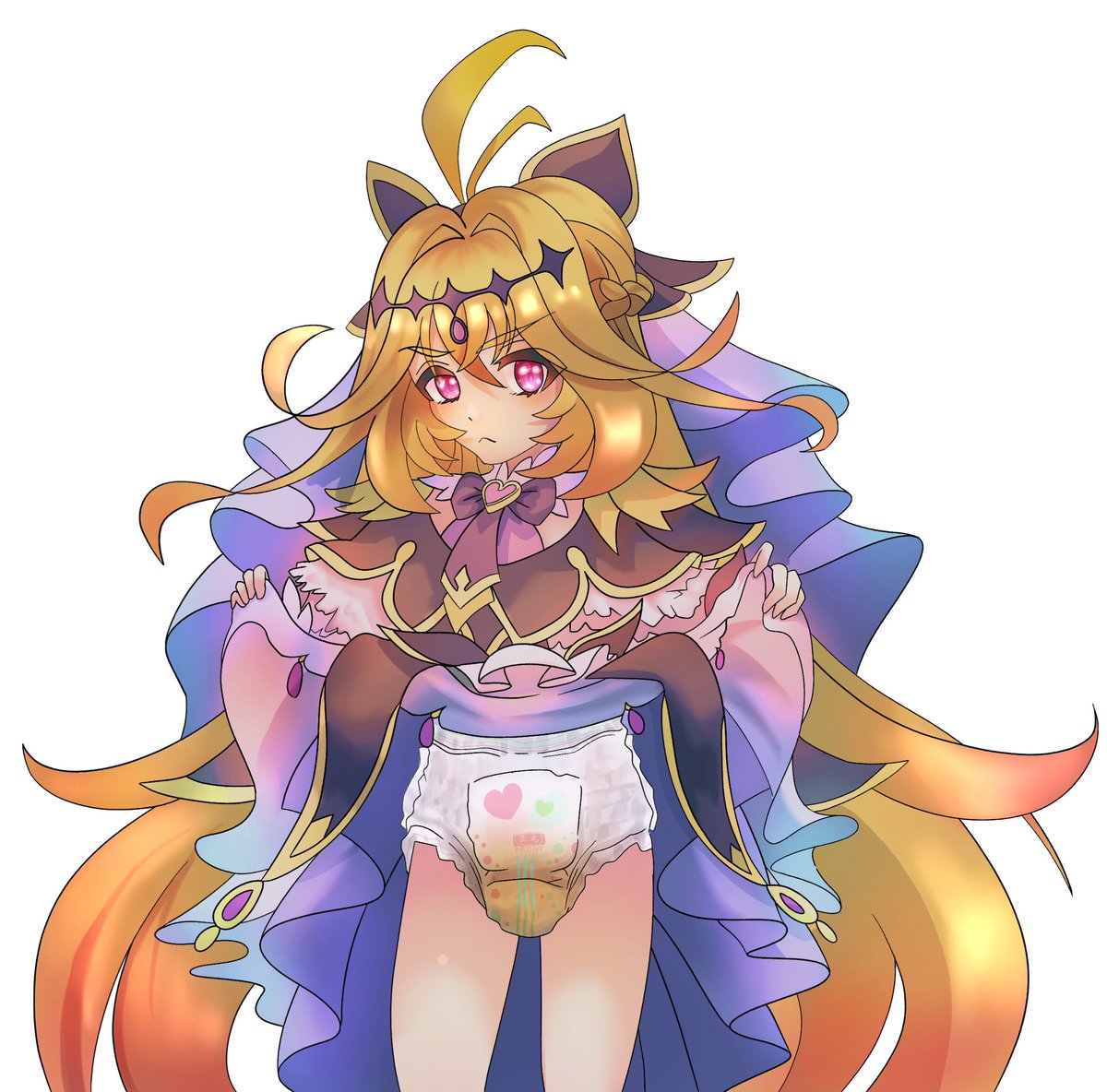 ふわり tweet media