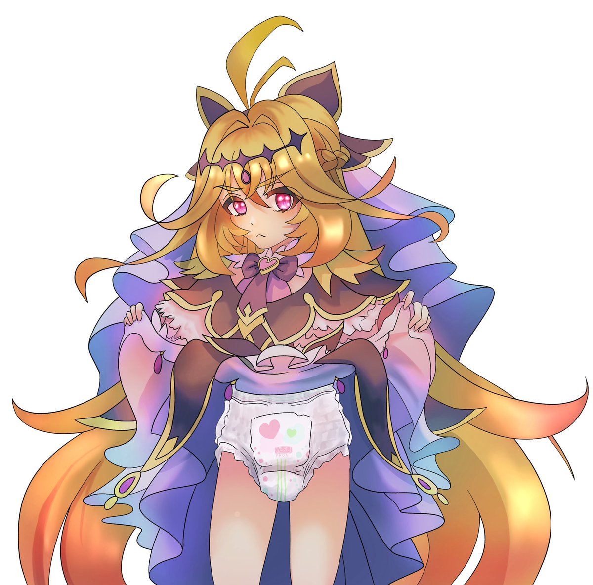 ふわり tweet media