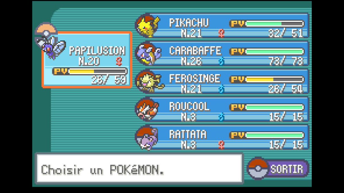 PatMiner2b's tweet photo. Pokémon Vert Feuille sur Nintendo Switch 2 #Pokemongreen #nintendoswitch2 #gameboyadvance #beautiful https://t.co/8DvMIHEQ6m