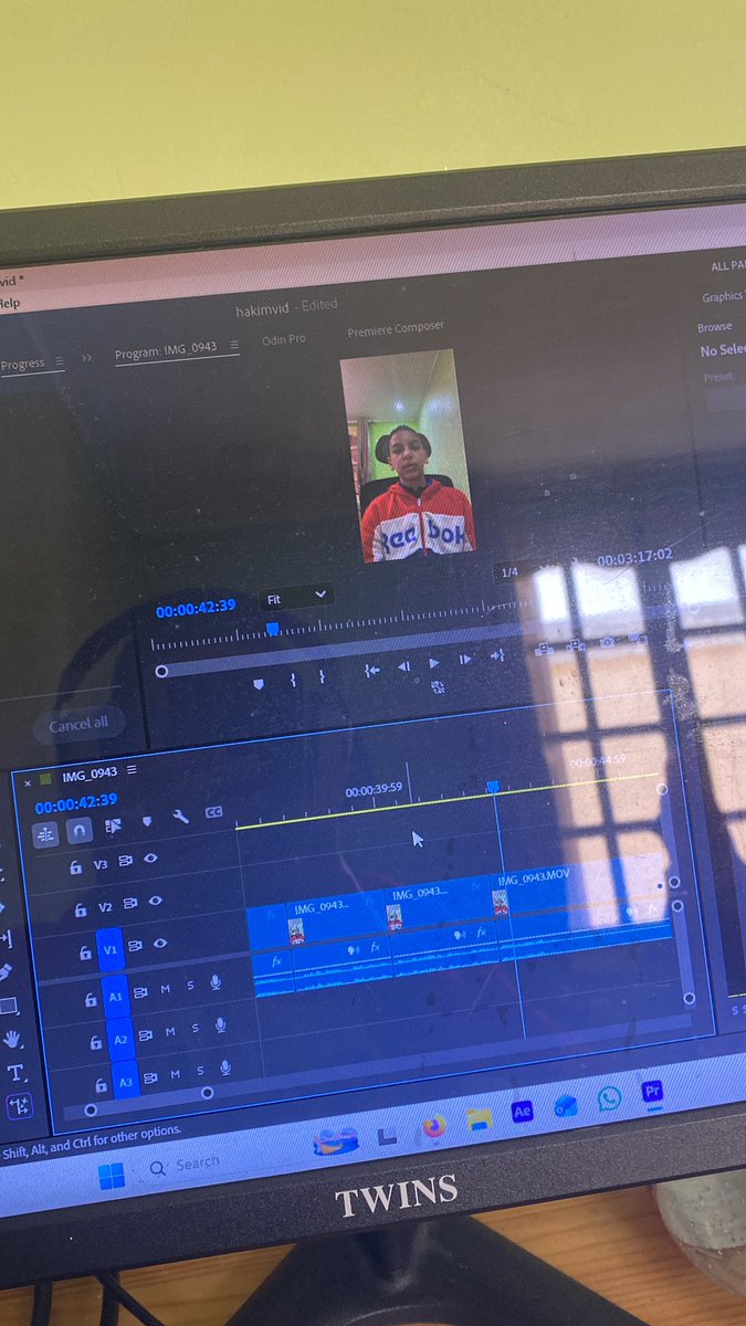 Abdelhakim | Video Editor tweet media