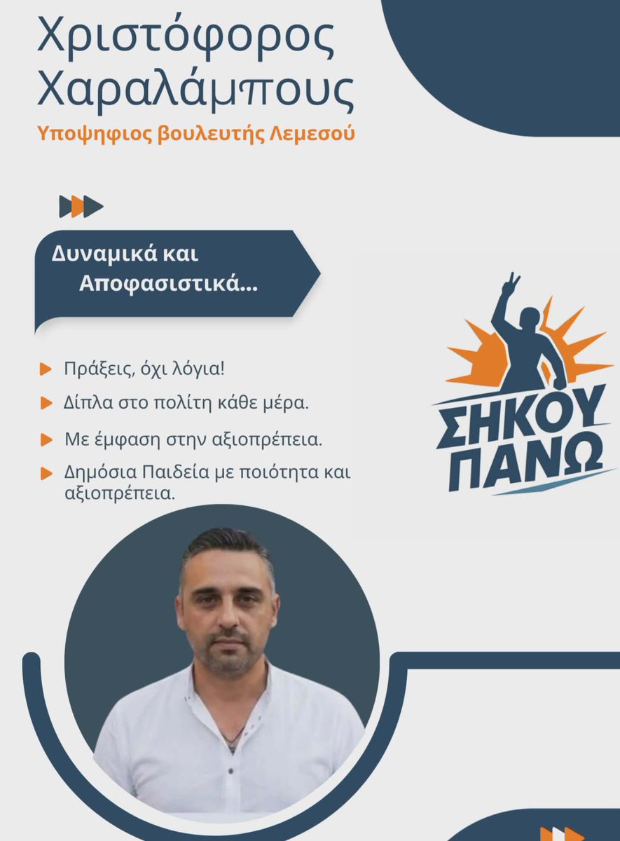 Christoforos Charalambous tweet media