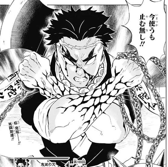 この時の📿じまさんは既に痣は発現していた？いつ頃から発現したのか？とふと考えた。痣出てなくても強いから25歳でも亡くならずにすんだ？｢今使うも｣って言葉だからこれよりも前に発現していた…痣発現者は25歳で亡くなる事は聞いている。今夜で必ず打ち倒す！の意思で使った…？…🤔
