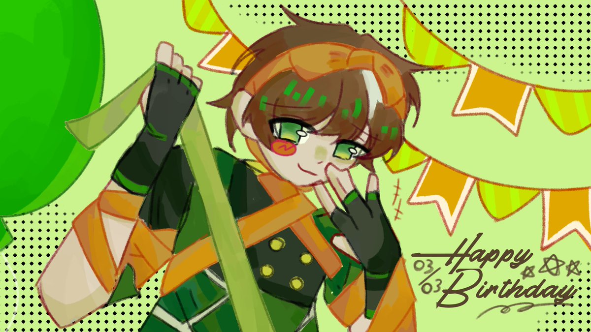Kyooruurin__'s tweet photo. HAPPY BIRTHDAY DUO RISOL! π»π
#DuriSol #Boboiboy β "Having you by my side is the best gift I could ever wish for! β¨" https://t.co/KuGn7fvyvm