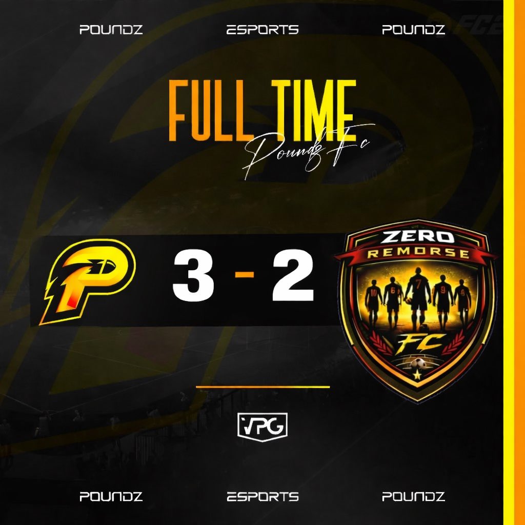 Poundz Esports tweet media