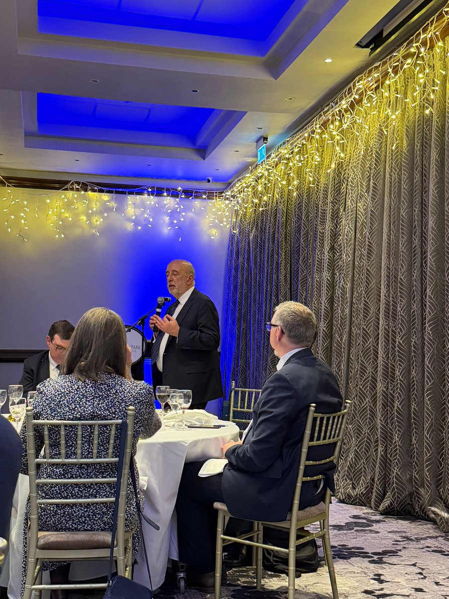 Mayor of Limerick tweet media