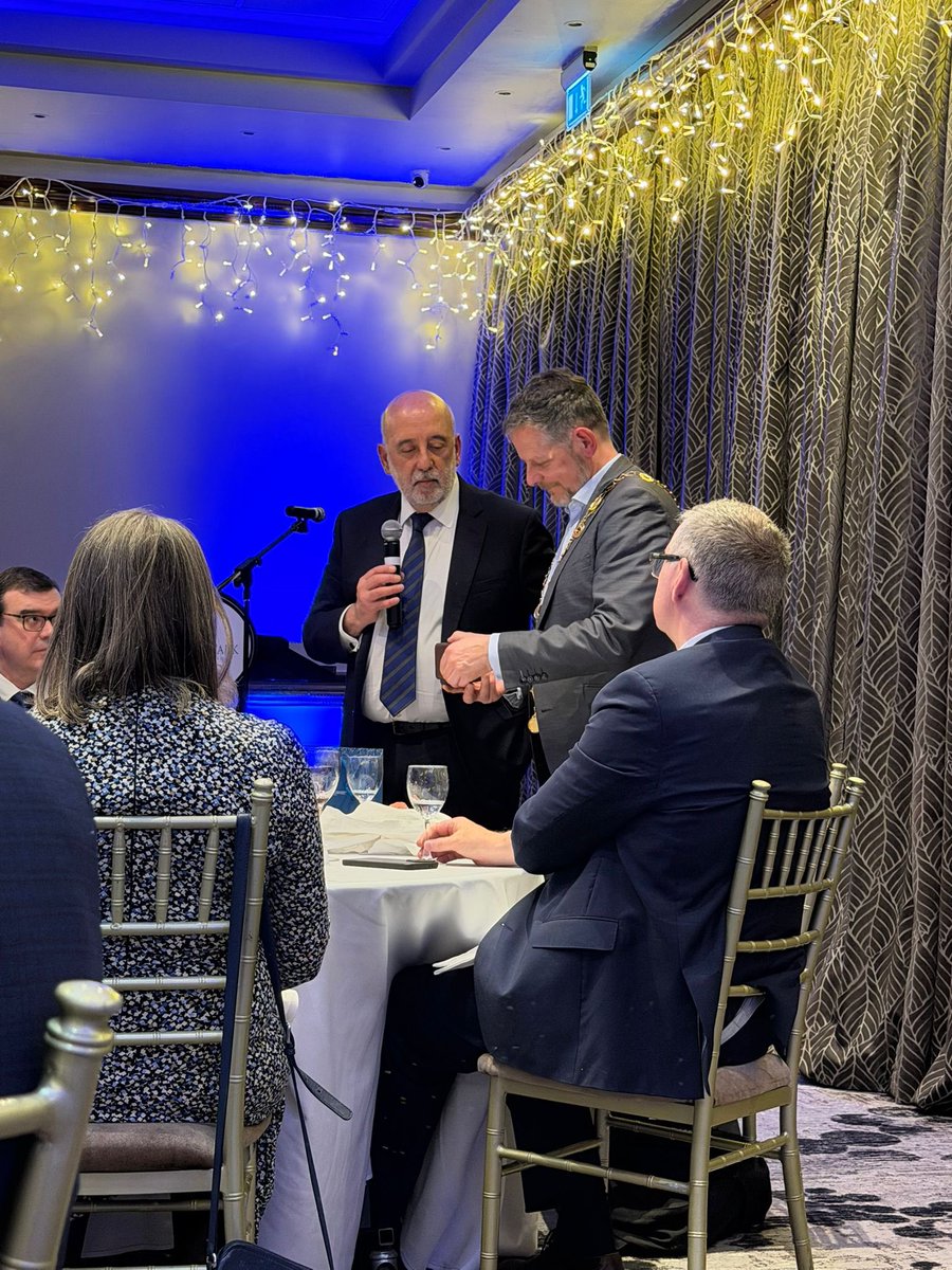 Mayor of Limerick tweet media