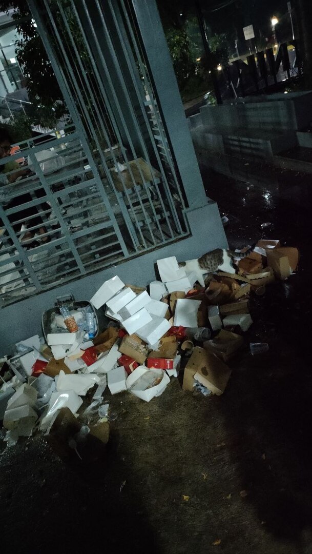 🚫 DILARANG JUALAN 🚨⚠️❗ tweet media