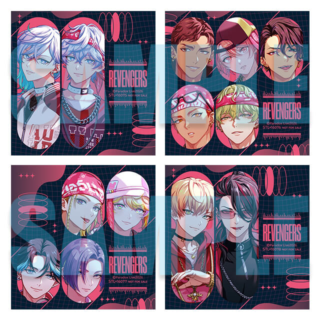 💿ご予約受付中！💿 3/25発売予定 CD Paradox Live -Battle of Unity