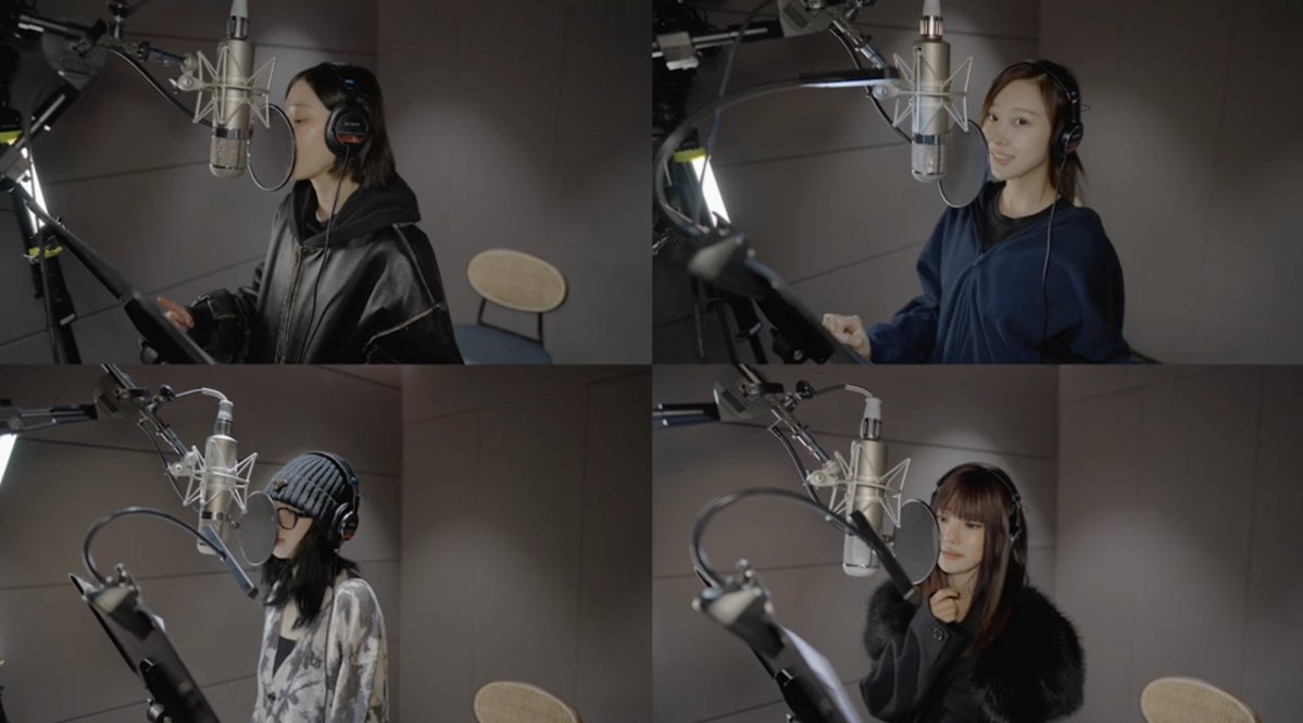 Anderson .Paak x aespa - Keychain (FROM THE FILM K-POPS!) [Official Lyric Video]

youtu.be/Ny8f5QIoL1Q 

#aespa #æspa #에스파
#Keychain #aespaKeychain 
#AndersonPaak #aespaxAndersonPaak