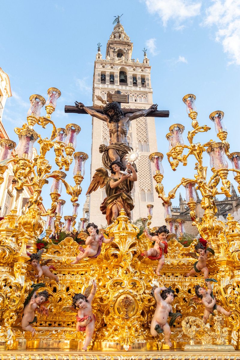 Acólitos San Benito tweet media