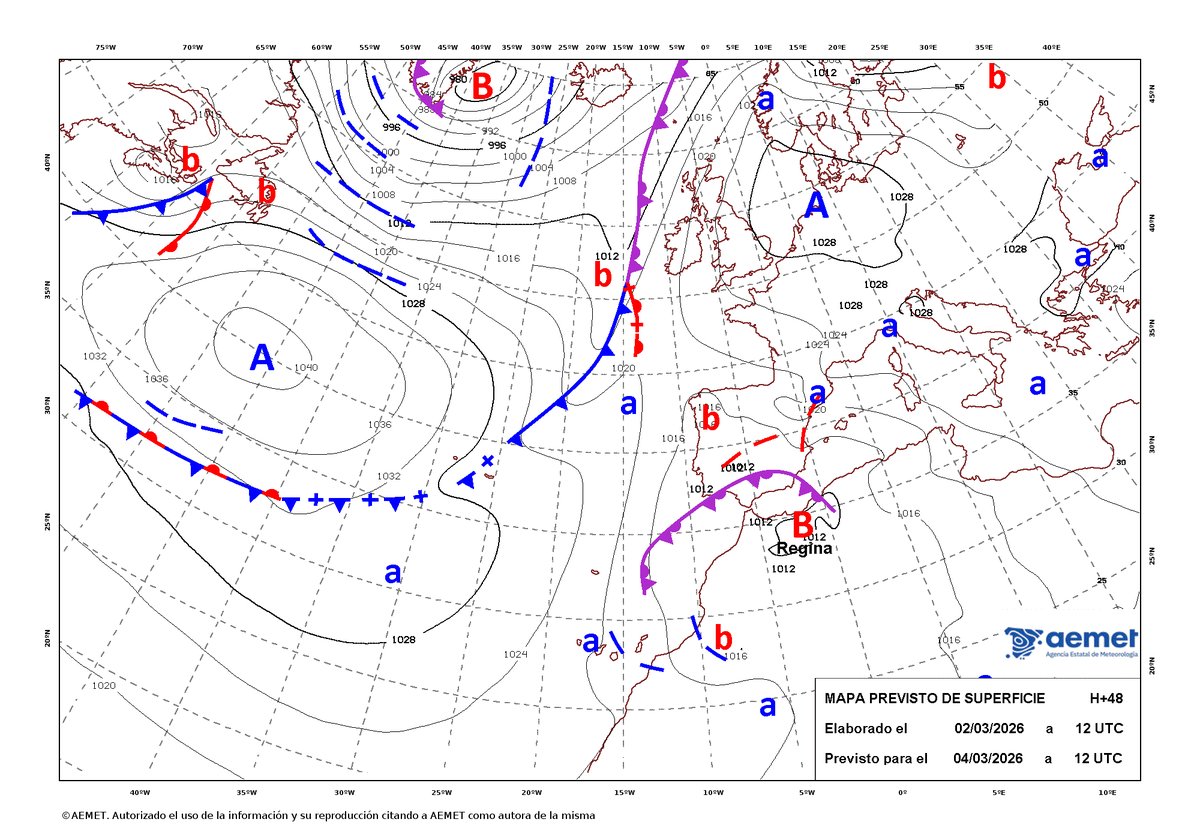 Storm Málaga tweet media