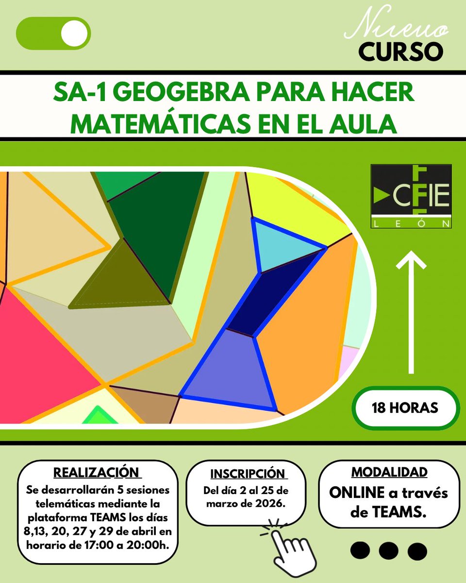 CFIELeón tweet media