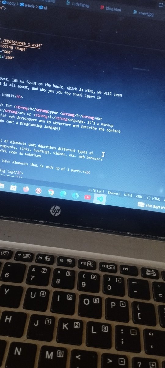 Sweetness tweet media