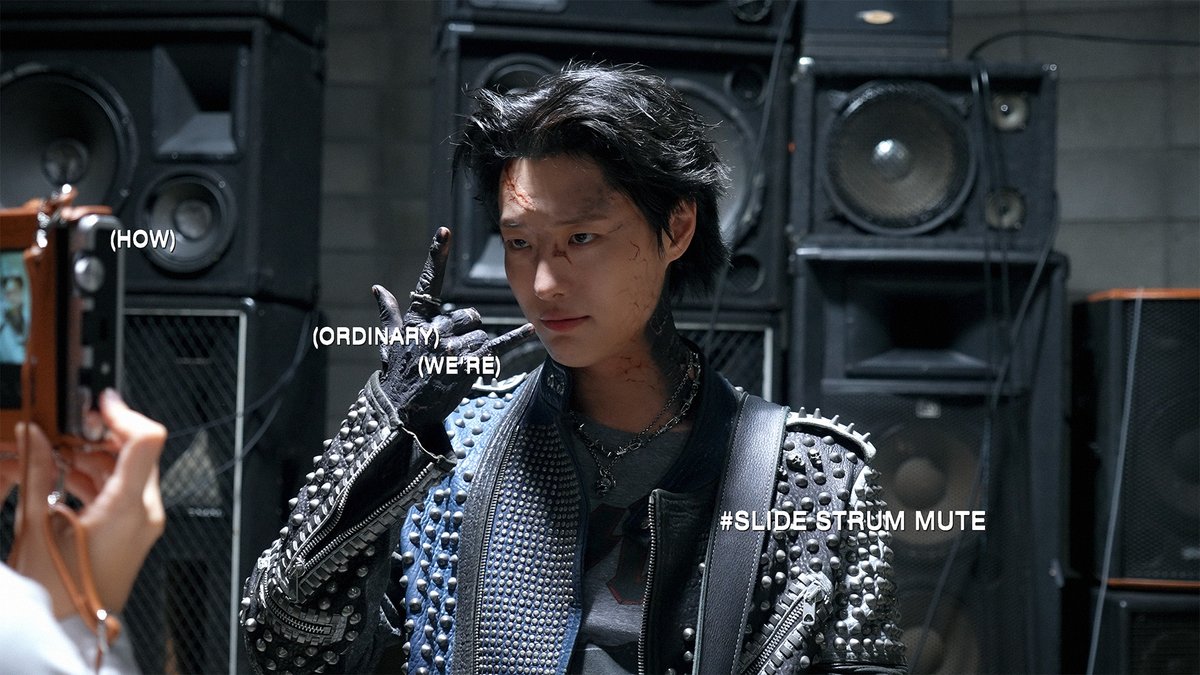 HOW : how ordinary, we're #SLIDE_STRUM_MUTE

🎬 youtu.be/m58DNrgZcV4

#WOODZ #우즈 
#슬라이드스트럼뮤트 #슬스뮤
#SSM