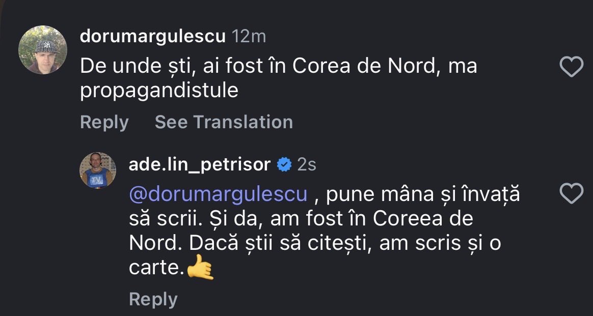 Adelin Petrișor tweet media