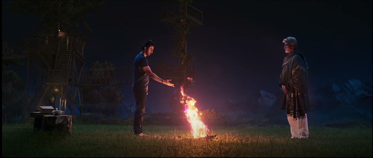 DesiPopCultX's tweet photo. be serious, did you all really hate Brahmastra? https://t.co/y2E7kyMZ5n