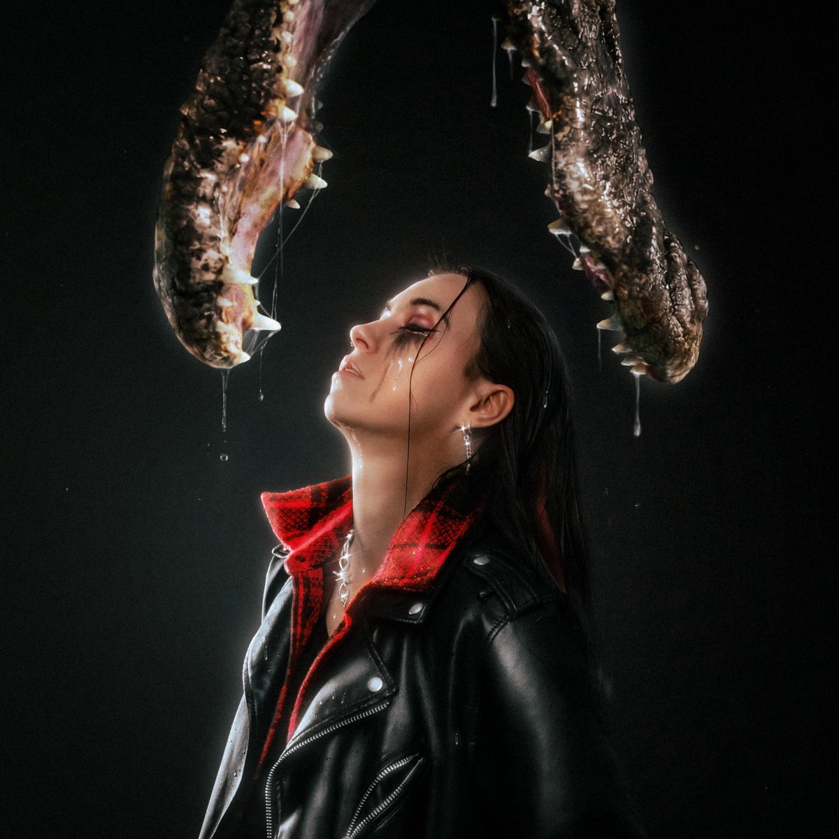 outlyning ⋆ album cover art tweet media