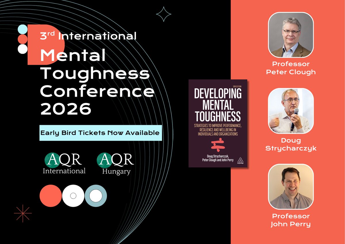 AQR International tweet media