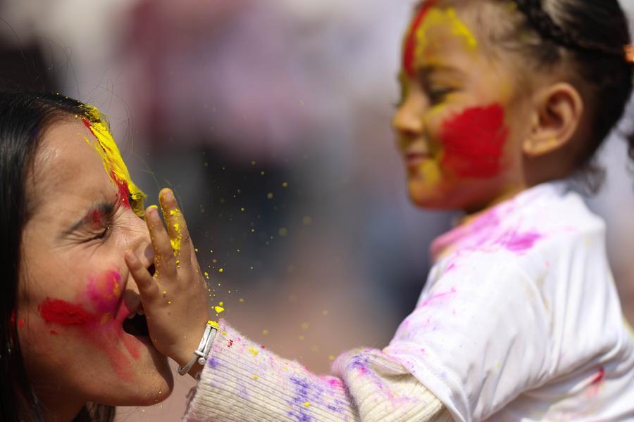 China Daily tweet media