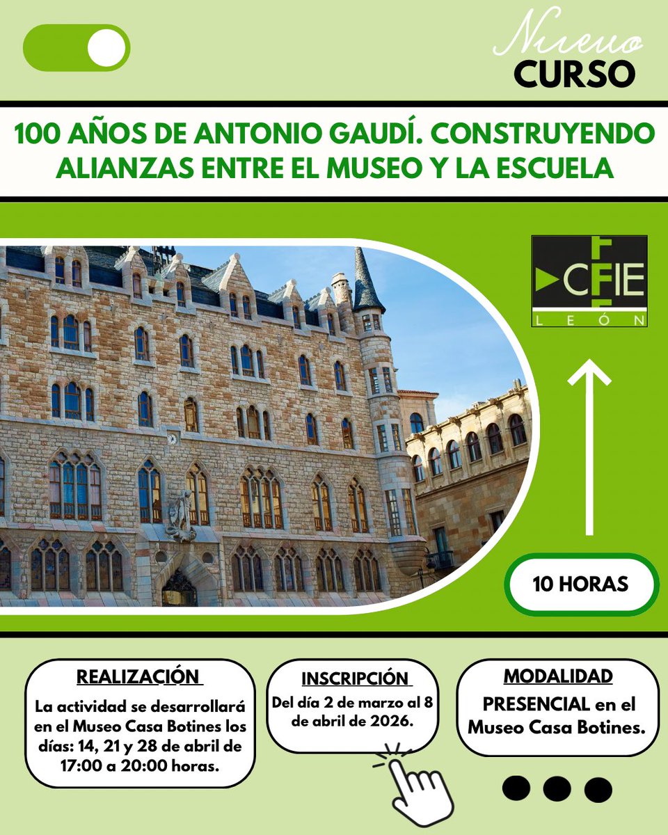 CFIELeón tweet media