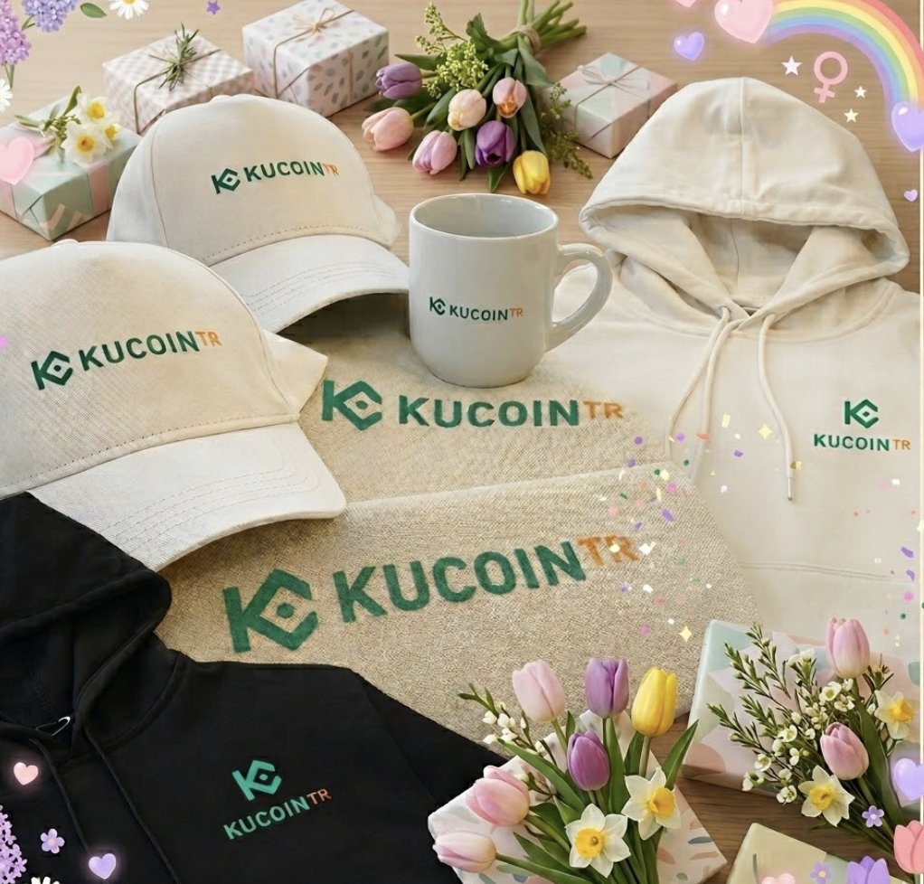 KuCoinTR tweet media