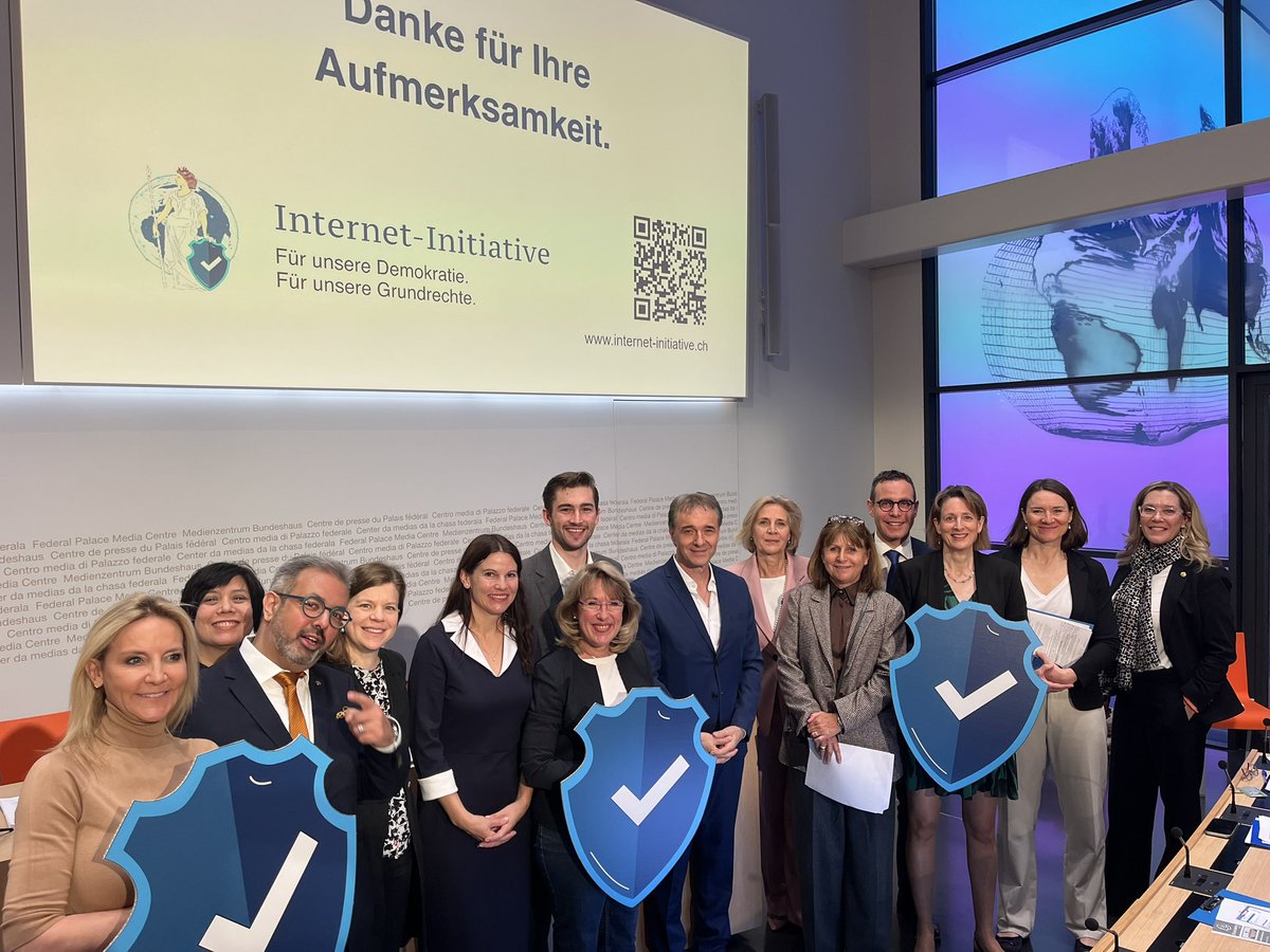 Nina Fehr Düsel tweet media