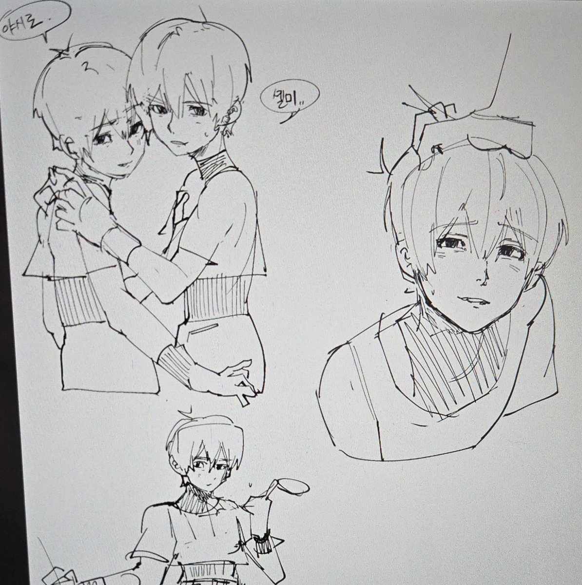 나등/ND tweet media