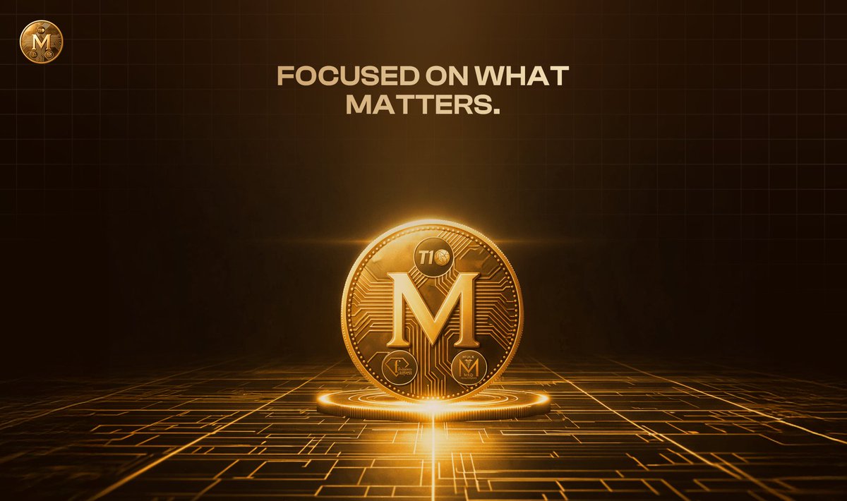 Mulk_Token's tweet photo. Mulktoken is built around meaningful progress driven by thoughtful direction, not reactive movement. 🧭📈

See the direction. https://t.co/qfZgXJVPEu