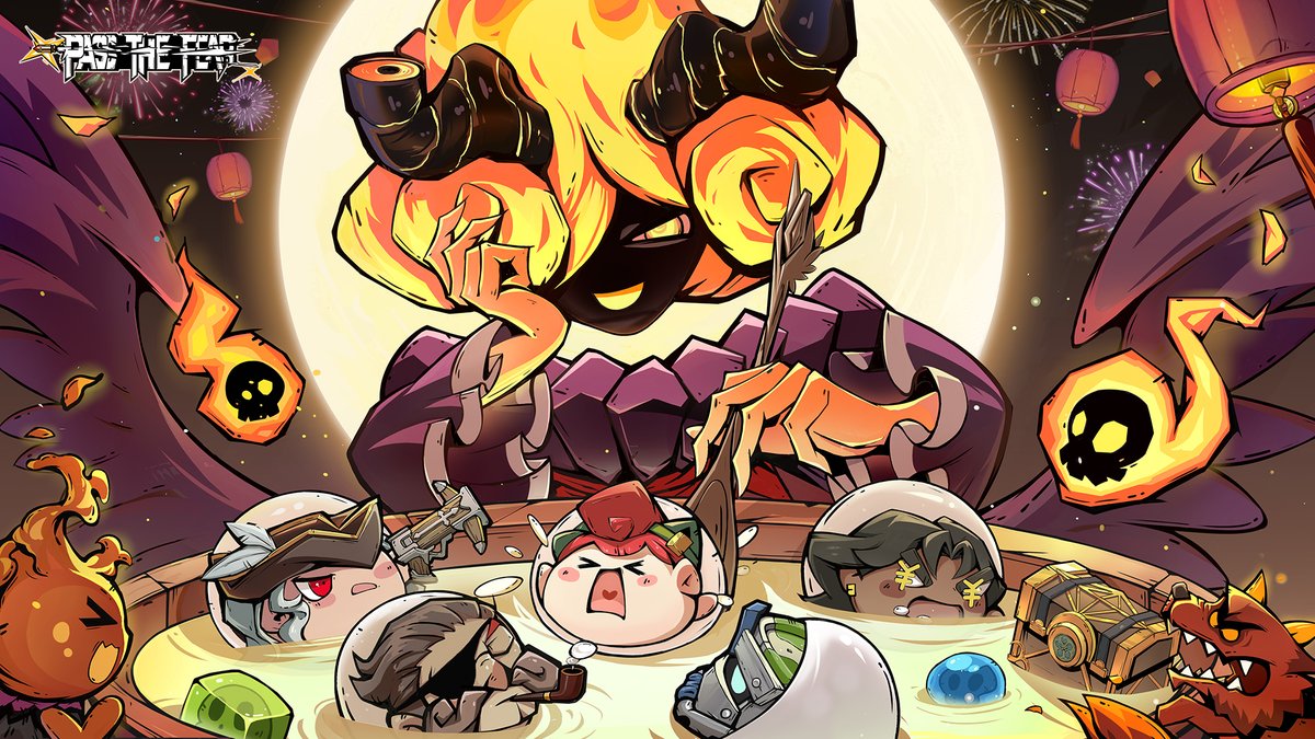 Pass The Fear tweet media