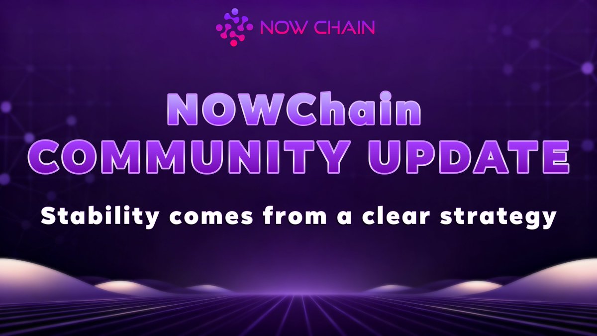 NOWChain tweet media